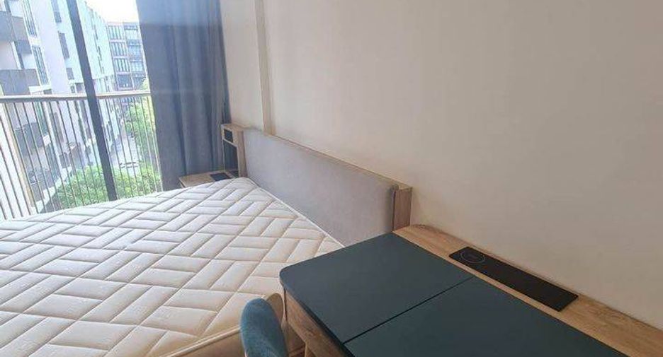 Condo en alquiler de 1 habitaciones en Suan Luang, Bangkok
