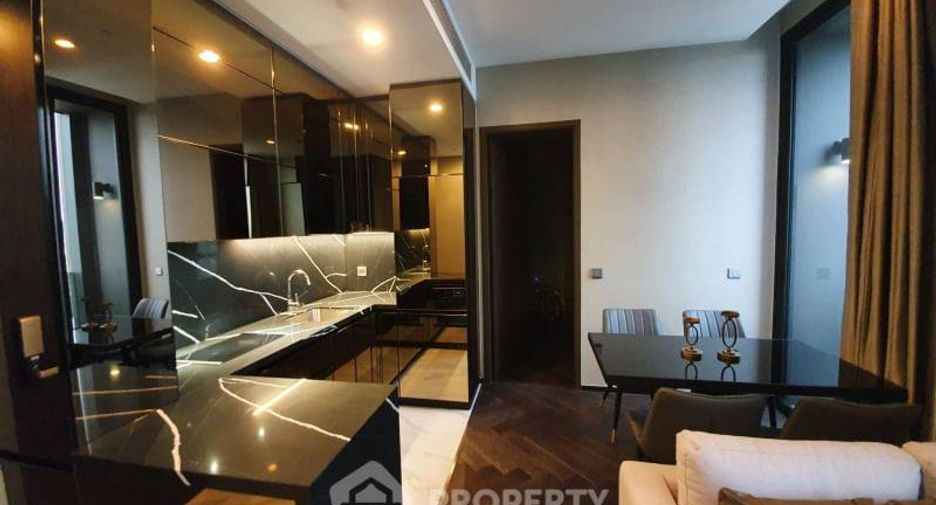 For rent 1 bed condo in Khlong Toei, Bangkok