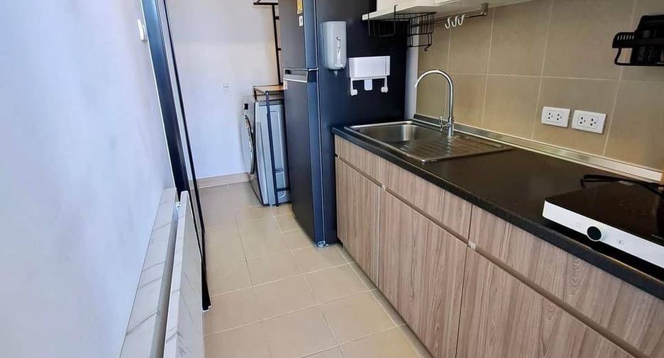 For rent 2 ベッドルーム condo in Khlong San, Bangkok
