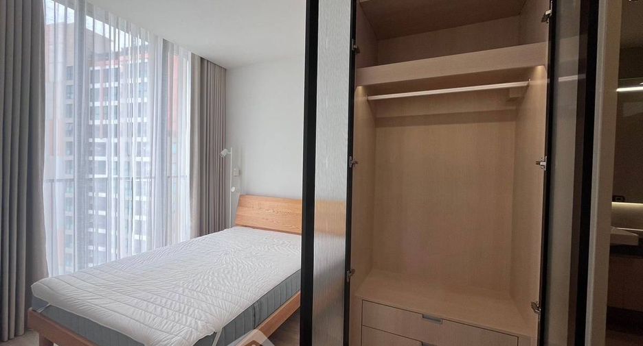 Condo en alquiler de 2 habitaciones en Watthana, Bangkok