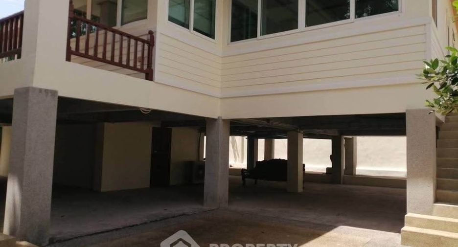 For rent 3 bedrooms house in Bang Lamung, Chonburi