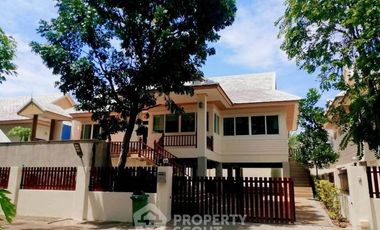 For rent 3 bedrooms house in Bang Lamung, Chonburi