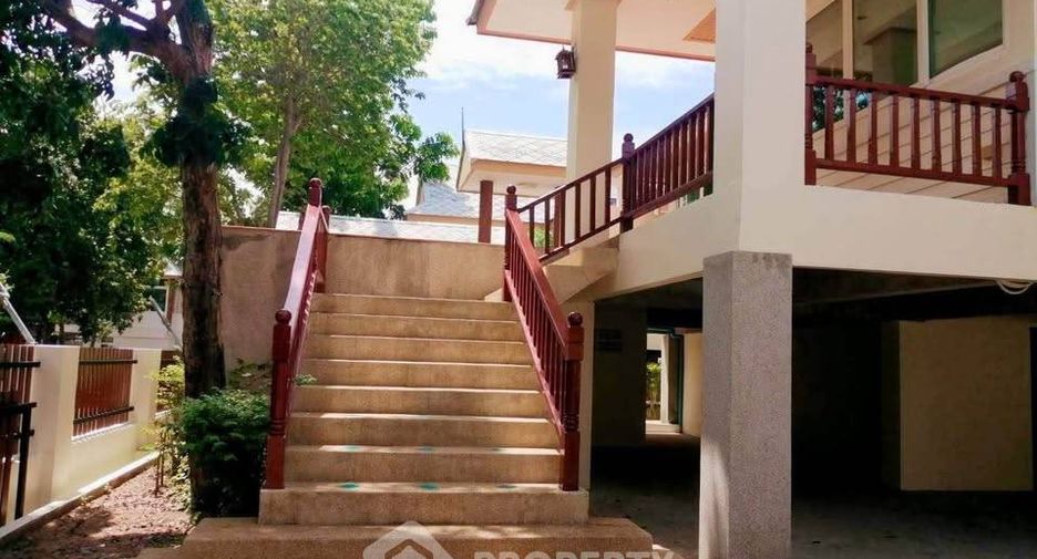 For rent 3 bedrooms house in Bang Lamung, Chonburi