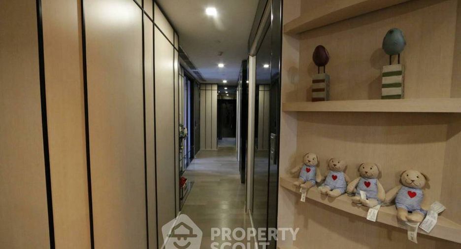 Wohnung zur Miete mit 3 Zimmer in Khlong Toei, Bangkok
