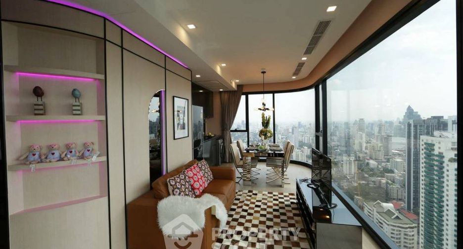 Wohnung zur Miete mit 3 Zimmer in Khlong Toei, Bangkok