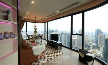 Condo en alquiler de 3 habitaciones en Khlong Toei, Bangkok