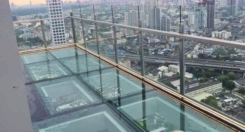 ให้เช่า 1 เตียง คอนโด ใน วัฒนา, กรุงเทพฯ