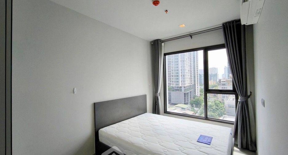 Wohnung zur Miete mit 2 Zimmer in Huai Khwang, Bangkok