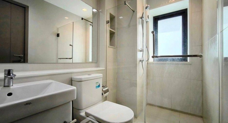 Wohnung zur Miete mit 2 Zimmer in Huai Khwang, Bangkok