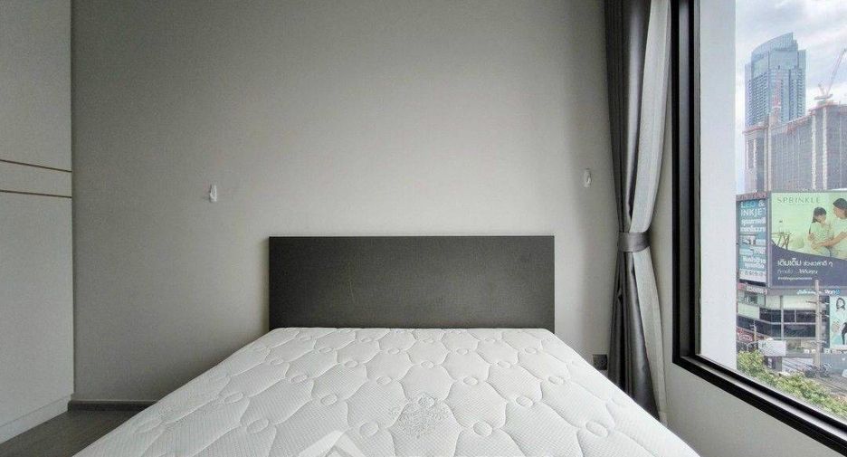 Wohnung zur Miete mit 2 Zimmer in Huai Khwang, Bangkok