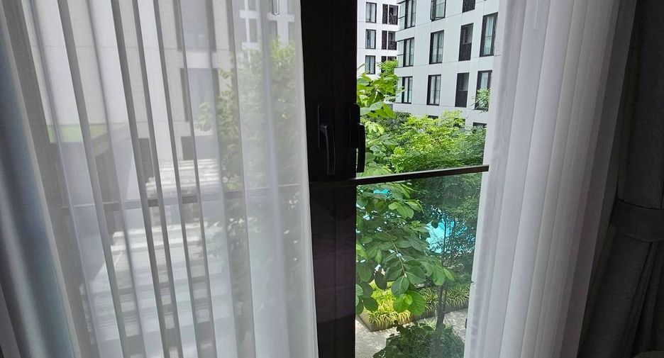 For rent 1 bed condo in Watthana, Bangkok