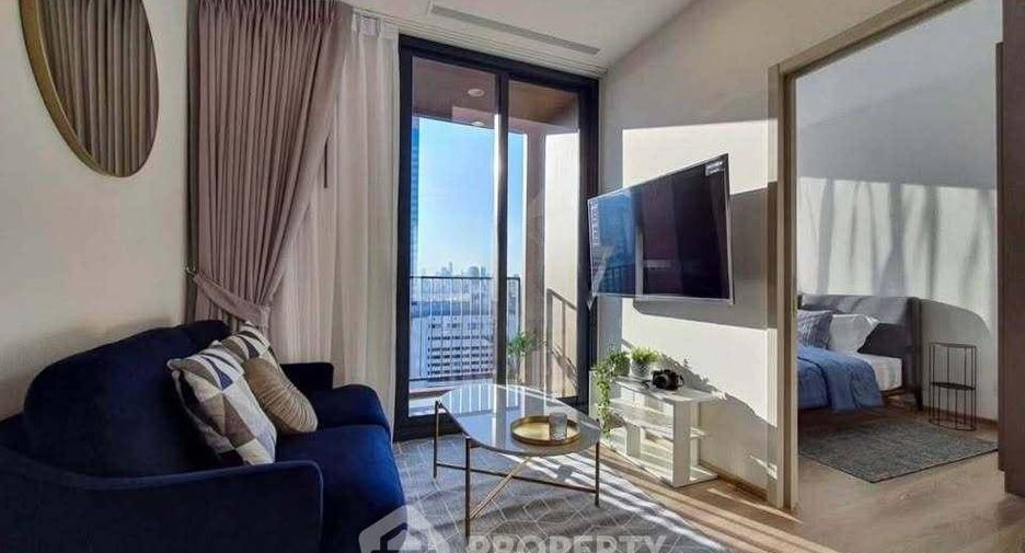 Wohnung zur Miete mit 2 Zimmer in Khlong Toei, Bangkok