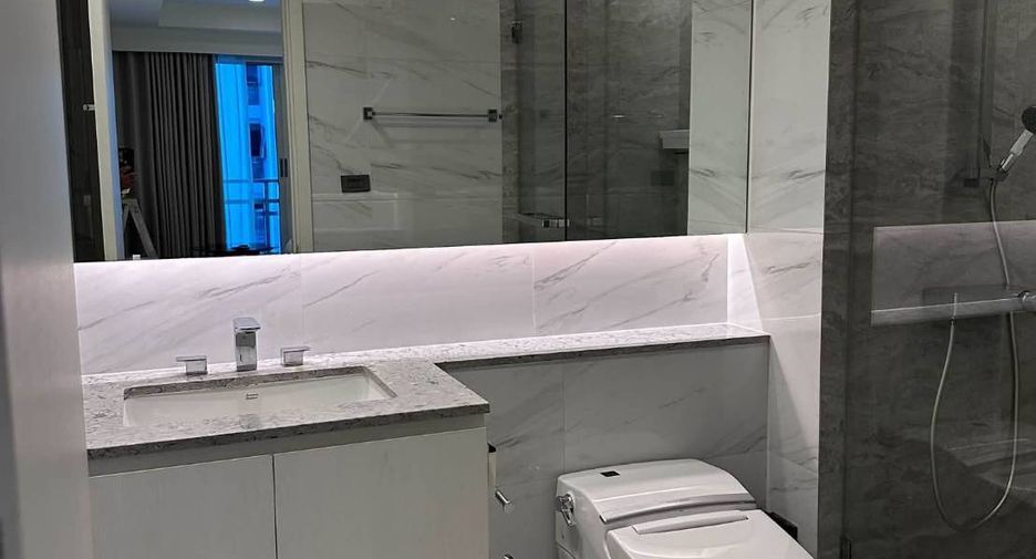 For rent 3 ベッドルーム condo in Khlong Toei, Bangkok