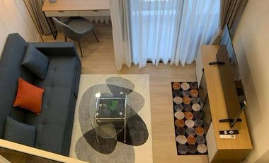 À louer 1 chambre condo à Huai Khwang, Bangkok