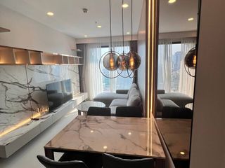 À louer 1 chambre condo à Khlong San, Bangkok