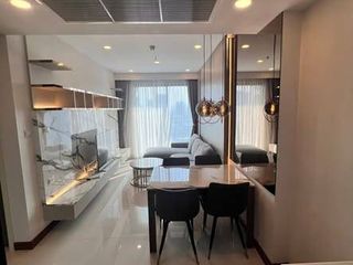 À louer 1 chambre condo à Khlong San, Bangkok