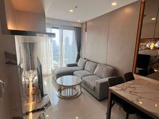 À louer 1 chambre condo à Khlong San, Bangkok
