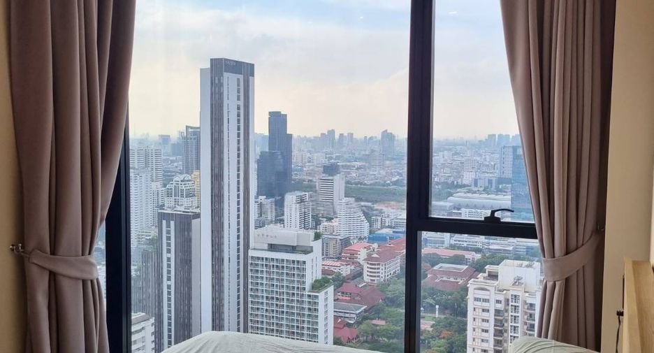 Wohnung zur Miete mit 2 Zimmer in Khlong Toei, Bangkok