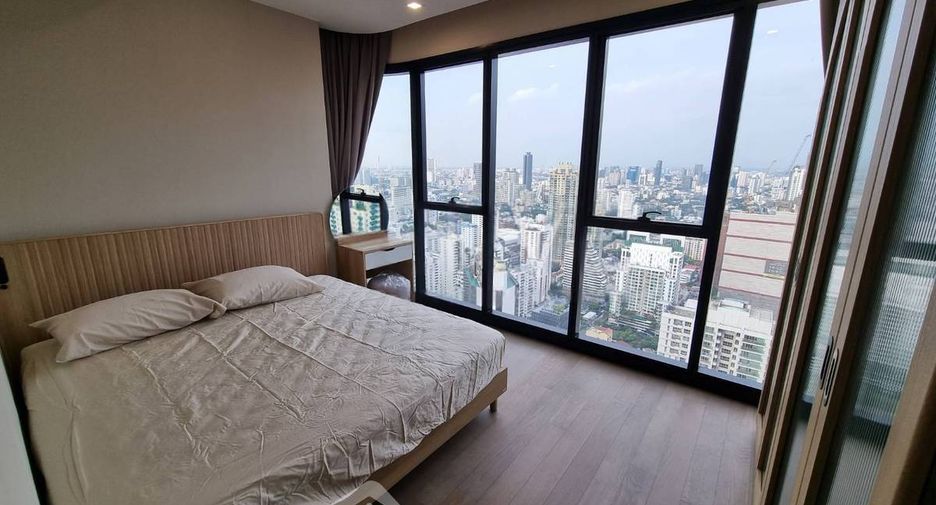 Wohnung zur Miete mit 2 Zimmer in Khlong Toei, Bangkok