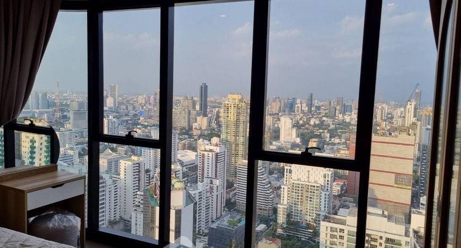Wohnung zur Miete mit 2 Zimmer in Khlong Toei, Bangkok