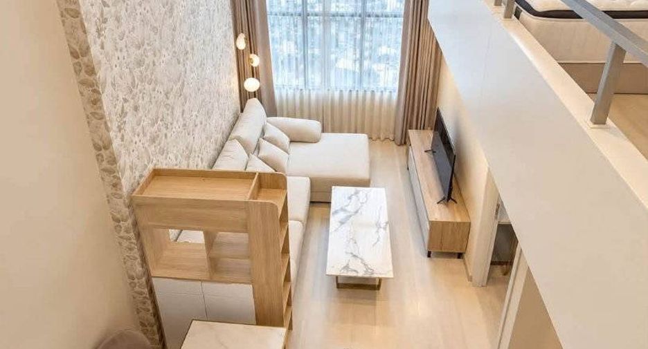 For rent 1 bed condo in Sathon, Bangkok