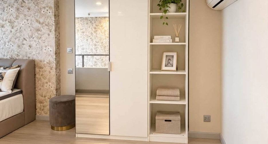 For rent 1 bed condo in Sathon, Bangkok