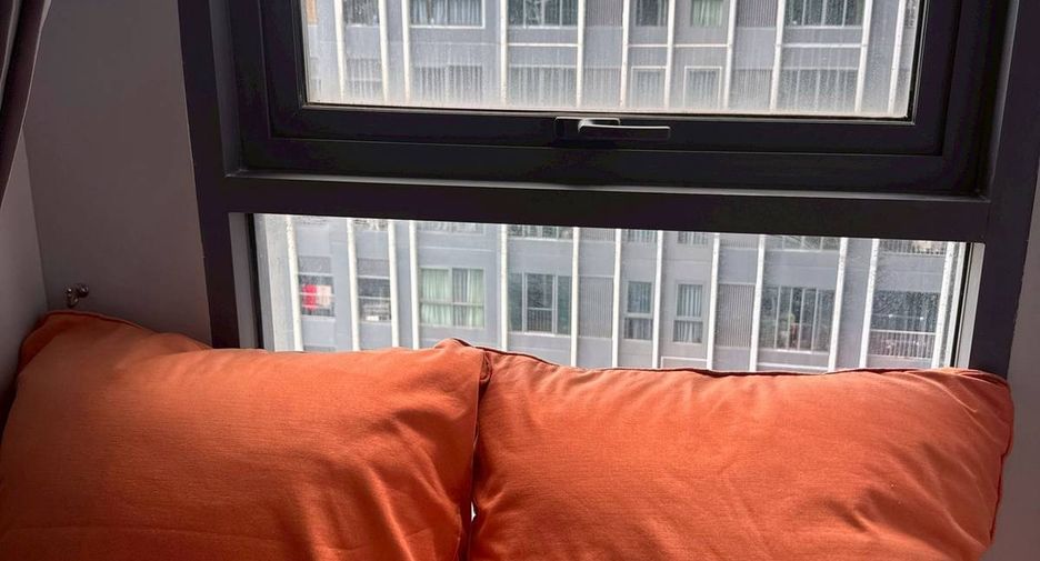 Wohnung zur Miete mit 1 Zimmer in Bang Rak, Bangkok