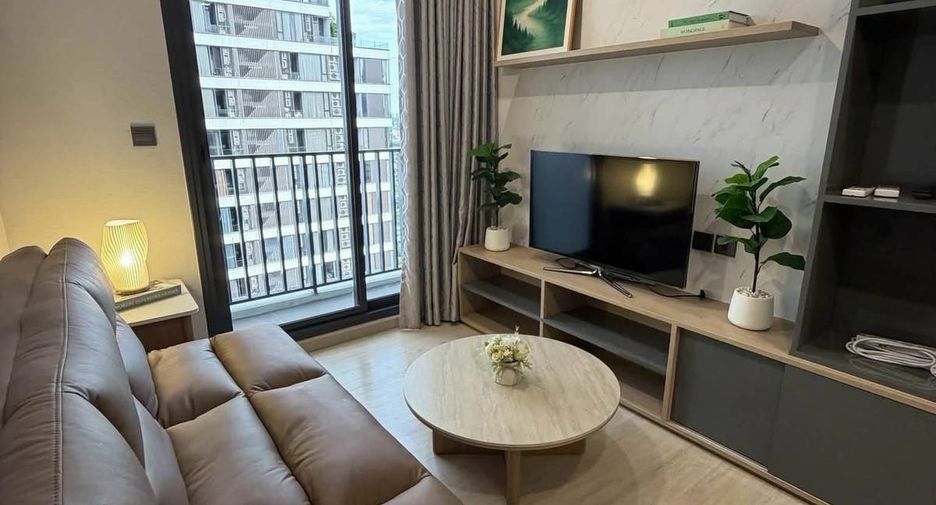 Wohnung zur Miete mit 2 Zimmer in Watthana, Bangkok
