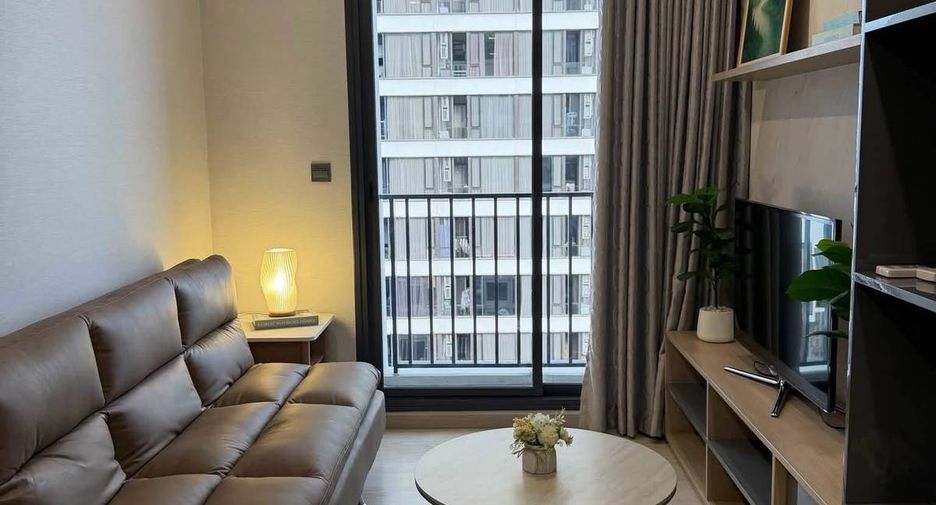 Wohnung zur Miete mit 2 Zimmer in Watthana, Bangkok