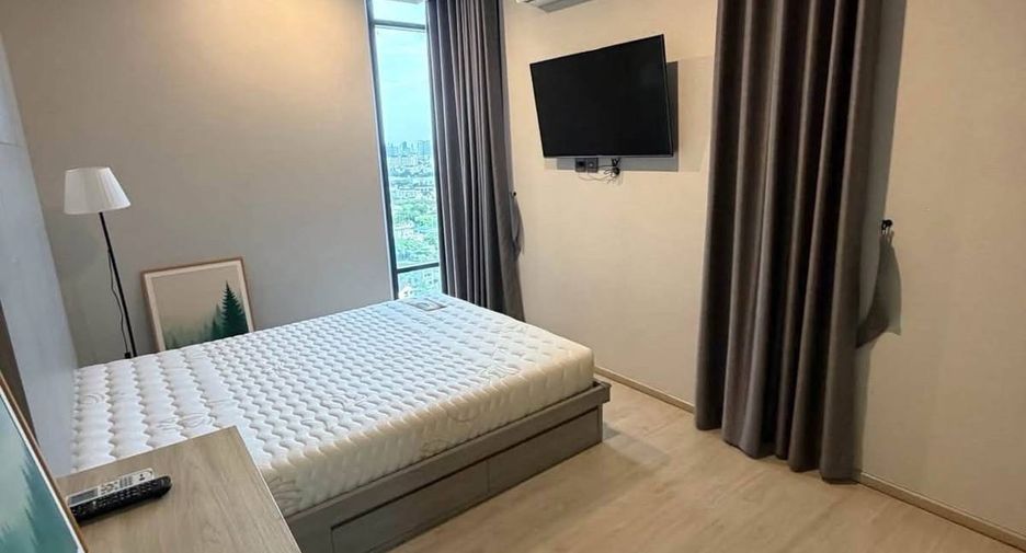 Wohnung zur Miete mit 2 Zimmer in Watthana, Bangkok