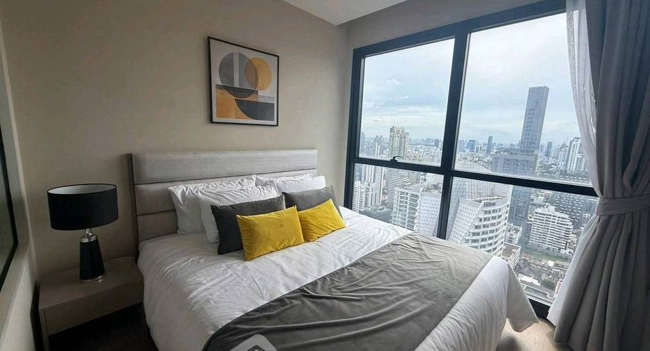Wohnung zur Miete mit 2 Zimmer in Khlong Toei, Bangkok
