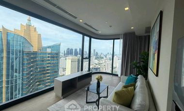Condo en alquiler de 2 habitaciones en Khlong Toei, Bangkok