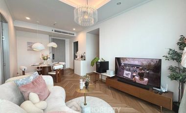 Condo en alquiler de 2 habitaciones en Watthana, Bangkok