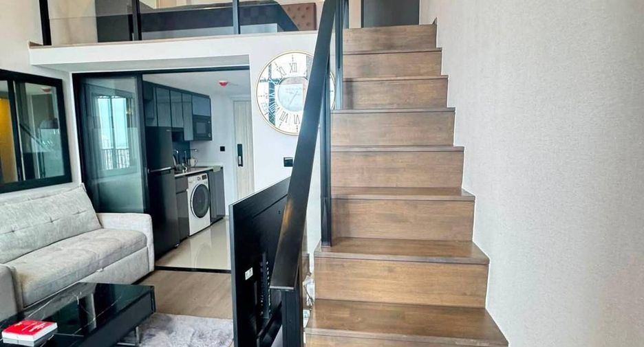 For rent 1 bed condo in Bang Rak, Bangkok