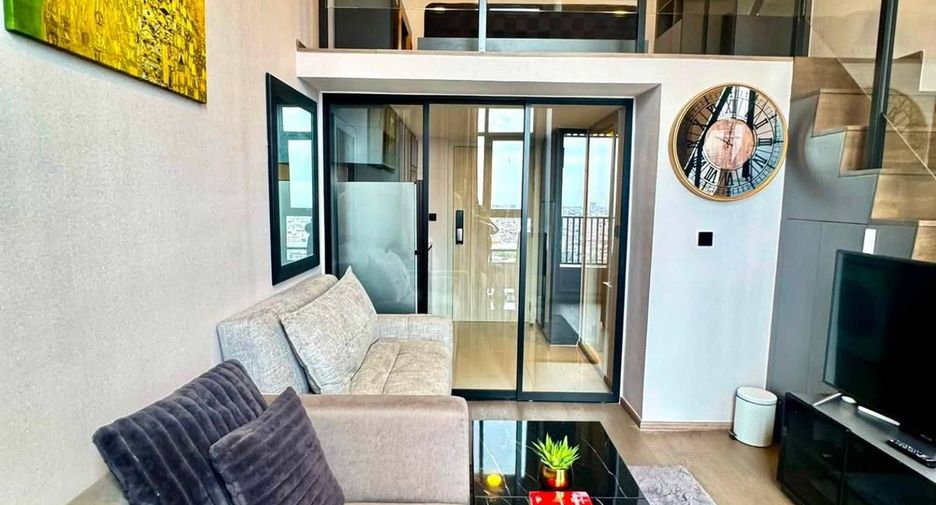 For rent 1 bed condo in Bang Rak, Bangkok