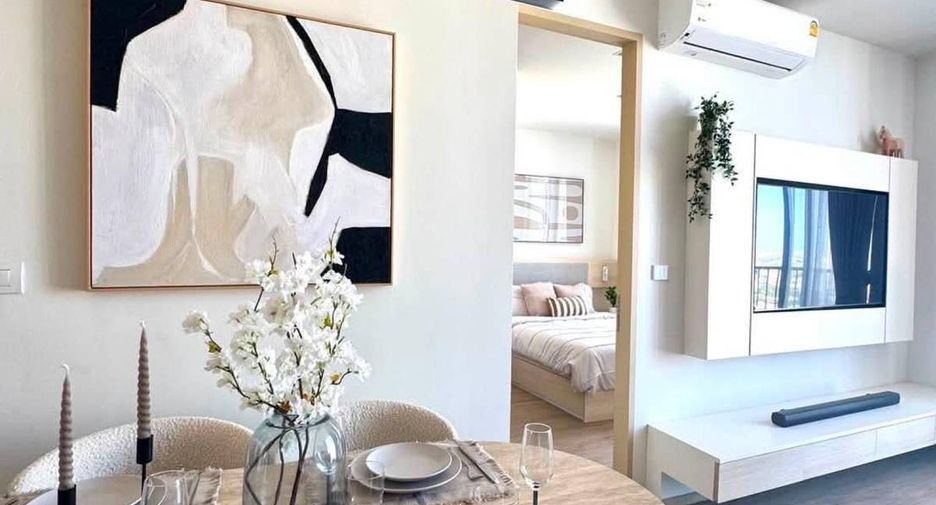 Wohnung zur Miete mit 2 Zimmer in Watthana, Bangkok