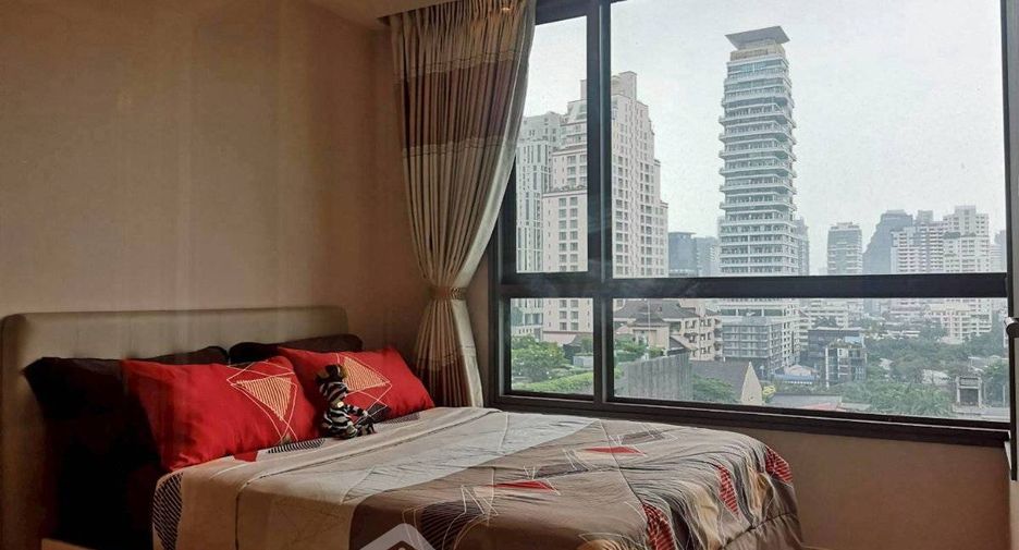 Condo en alquiler de 1 habitaciones en Watthana, Bangkok