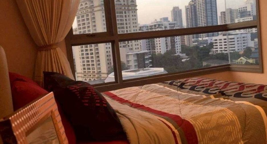 Condo en alquiler de 1 habitaciones en Watthana, Bangkok