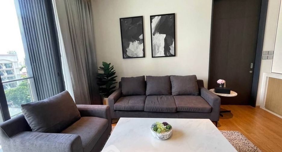 À louer 1 chambre condo à Khlong Toei, Bangkok