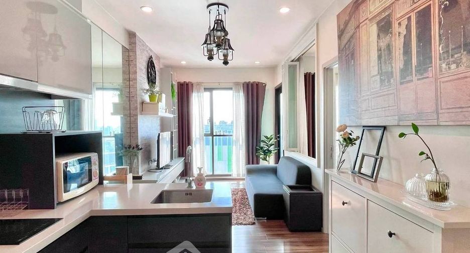For rent 1 bed condo in Khlong Toei, Bangkok