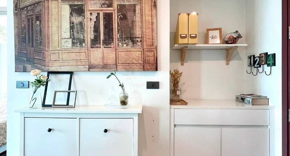 For rent 1 bed condo in Khlong Toei, Bangkok