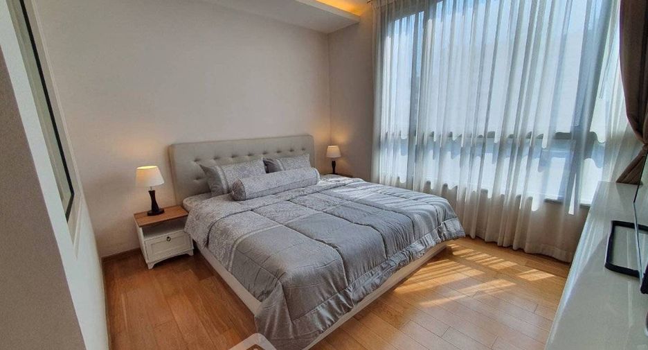 For rent 2 ベッドルーム condo in Watthana, Bangkok