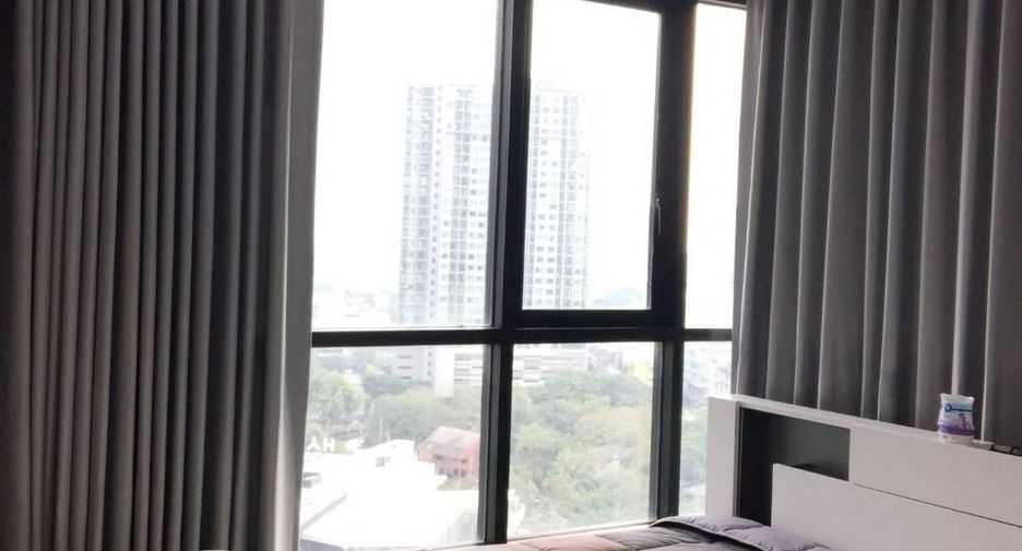 À louer 2 chambres condo à Watthana, Bangkok