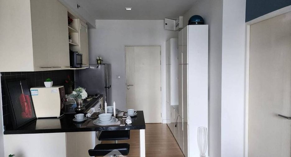 Wohnung zur Miete mit 1 Zimmer in Sathon, Bangkok