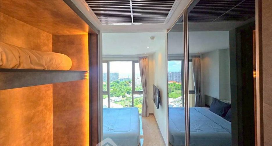 For rent 1 bed condo in Jomtien, Pattaya
