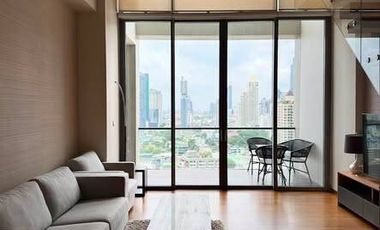 For rent 2 bedrooms condo in Sathon, Bangkok