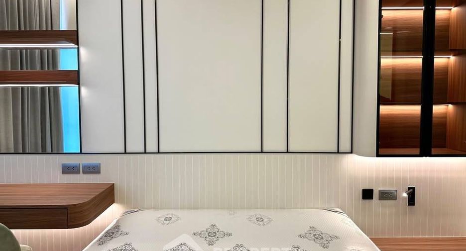 Wohnung zur Miete mit 1 Zimmer in Sathon, Bangkok