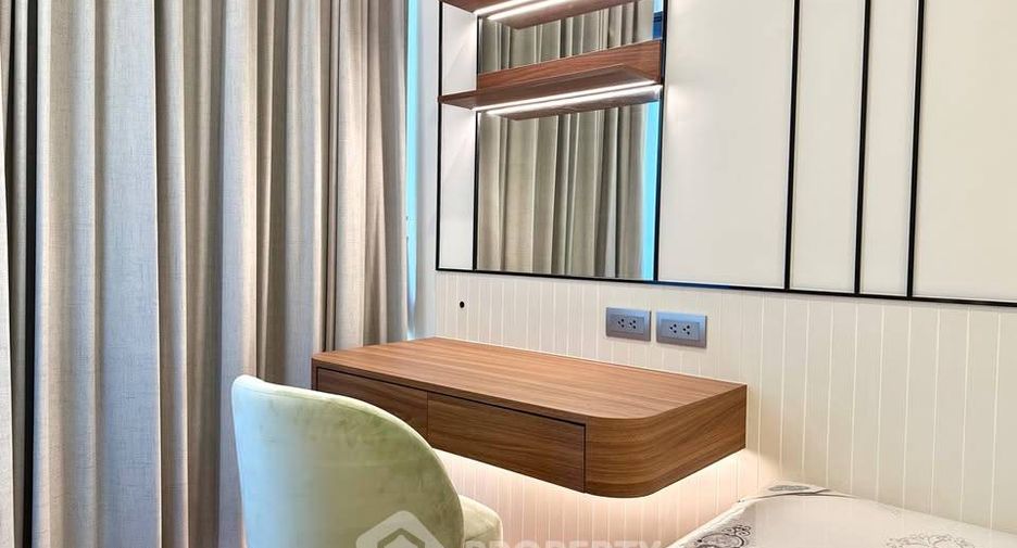 Wohnung zur Miete mit 1 Zimmer in Sathon, Bangkok