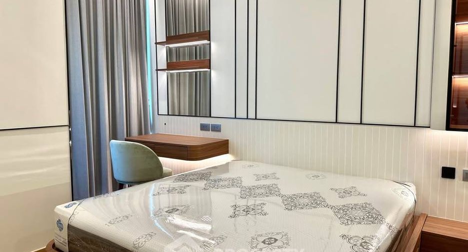 Wohnung zur Miete mit 1 Zimmer in Sathon, Bangkok