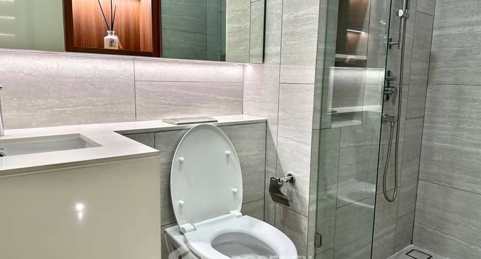 Wohnung zur Miete mit 1 Zimmer in Sathon, Bangkok